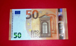 50 EURO - PORTUGAL - M004 A1 - (MD) - MD0752400422 - UNC - NEUF - NEW - 50 Euro