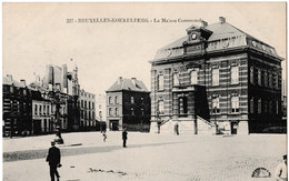 Bruxelles - Koekelberg - La Maison Communale - Koekelberg