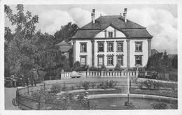 Delcampe - WEISSENBURG-WISSEMBOURG-67-Bas-Rhin-Tribunal De Baillage - Wissembourg