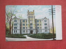 Curtis High School  St George     Staten Island  New York > New York City > Staten Island   Ref  4884 - Staten Island