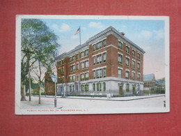 Public School No. 56  Richmond Hill     New York > Long Island    Ref  4884 - Long Island