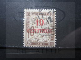 VEND BEAU TIMBRE TAXE DU MAROC N° 2 !!! - Timbres-taxe