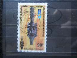 VEND BEAU TIMBRE DE NOUVELLE-CALEDONIE N° 823 , OBLITERATION " NOUMEA " !!! - Usati