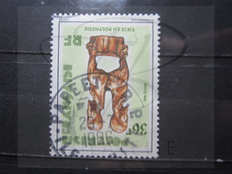 VEND BEAU TIMBRE DE POLYNESIE N° 228 , OBLITERATION " PAPEETE " !!! - Usati