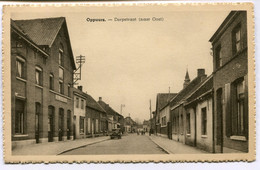 CPA - Carte Postale - Belgique - Oppuurs - Dorpstraat ( Naar Oost ) (MO16716) - Puurs