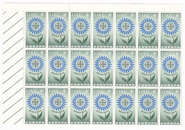 Ireland Post Stamps CEPT, MNH - Nuovi