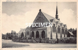 Espinette Centrale Eglise @  St-Genèse St-Genesius-Rode - Rhode-St-Genèse - St-Genesius-Rode