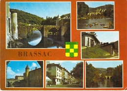 81 - Brassac - Multivues - Brassac