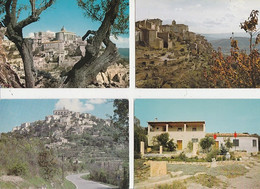 Delcampe - GORDES  ( 84 )  LOT  DE  18  CPM  DIVERSES  - Toutes Scanées -  ( 21 / 4 / 312  ) - Gordes