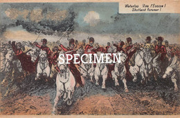Delcampe - Vive L'Ecosse @  Waterloo - Waterloo