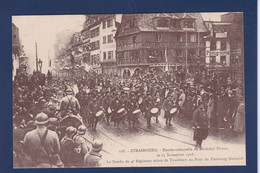 CPA [67] Bas Rhin > Strasbourg Alsace Guerre War WWI Libération Non Circulé édition Bergeret - Strasbourg