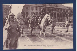 CPA [67] Bas Rhin > Strasbourg Alsace Guerre War WWI Libération Non Circulé édition Bergeret GOURAUD - Strasbourg