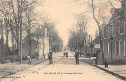 49-DURTAL- AVENUE DE LA GARE - Durtal