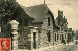 Bernay * Bureaux De La Sous Préfecture * Rue - Bernay