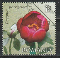 2011 -  Pivoines  Mi No 6507 - Used Stamps