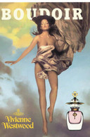 1 Carte Postale Parfum - Modernes (à Partir De 1961)