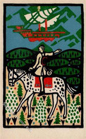 Wiener Werkstätte 55 KOKOSCHKA, Oskar I - Sonstige & Ohne Zuordnung