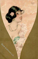 Kirchner, R. Bijoux Prägedruck I-II - Mucha, Alphonse