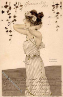 Kirchner, R. Greek Vergins 1903 I-II - Mucha, Alphonse