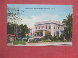 Weather Bureau   Key West   Florida > Key West       Ref  4886 - Key West & The Keys