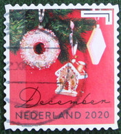 Decemberzegel Weihnachten Christmas Noel NVPH ? (Mi ?) 2020 Gestempeld / USED NEDERLAND / NIEDERLANDE - Used Stamps
