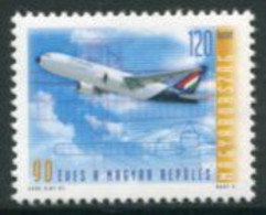 HUNGARY 2000 Aviation Anniversary MNH / **.  Michel 4626 - Neufs