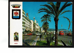 06 - NICE - Promenade Des Anglais - 2884 - Multi-vues, Vues Panoramiques
