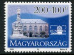 HUNGARY 2000 HUNPHILEX Stamp Exhibition. MNH / **.  Michel 4578 - Ongebruikt