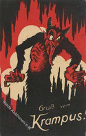 Krampus I-II######## - Sonstige & Ohne Zuordnung