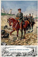 WK I General Der Infanterie Von Besener I-II - Other & Unclassified