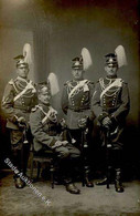 Regiment Garde Ulanen Regt. Foto AK I-II - Regimente