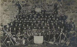 Regiment Gollub-Dobrin Reserve  Foto AK 1909 I-II - Regiments
