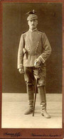 Regiment Hannover (3000) Ulanen Regt. CDV I-II - Regimente