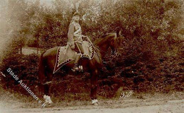 Regiment Husaren Regt. Westfalen Foto-Karte I-II - Regimente