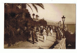 MONACO - Les Terrasses - 647 - Terraces