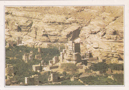 A4496-Ancienne Residence De L'Immam Yahia,former Residence Of Imam Yahya Yemen Asia - Yemen