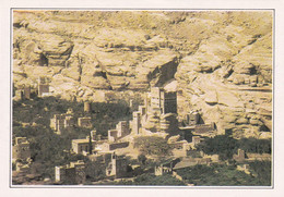 A4502- Ancienne Residence De L'Immam Yahia, Former Residence Of Imam Yahya, Yemen - Yemen