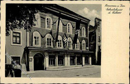 HITLER WK II - BRAUNAU - Adolf Hitlers  Geburtshaus I - Oorlog 1939-45