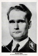 WK II WK II Rudolf Hess I-II (keine Ak-Einteilung) - Guerra 1939-45