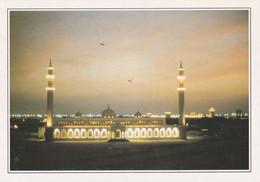 A4512- La Grande Mosquee, Sheikh Zayed Mosque Abu Dhabi, United Arab Emirates - Verenigde Arabische Emiraten