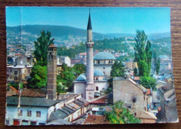 Yougoslavie - Carte Postale - Sarajevo - Mosquée De Bey - Yougoslavie