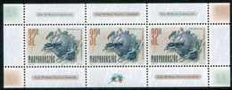 HUNGARY 1999 UPU Anniversary Sheetlet MNH / **.  Michel 4559 Kb - Unused Stamps