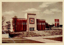 Reichsparteitag Nürnberg (8500) WK II 1938 Luitpoldarena Kongreßhalle I-II - Guerra 1939-45