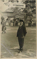 Reichsparteitag Nürnberg (8500) WK II Brauhaus Zur Zeppelinwiese Foto AK I-II - Guerra 1939-45