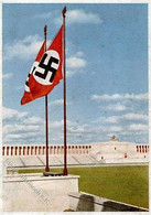 Reichsparteitag Nürnberg (8500) Zeppelinfeld Ehrentribühne I-II - Guerra 1939-45