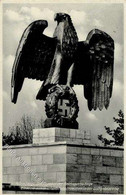 REICHSPARTEITAG NÜRNBERG WK II - Das Symbol Der Parteitage Mit S-o I - Guerra 1939-45