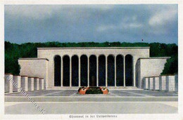 Reichsparteitag Nürnberg WK II Ehrenmal In Der Luitpoldarena I-II - Guerra 1939-45