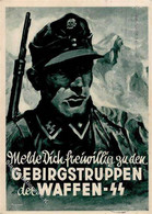 SS Gebirgstruppen Der Waffen-SS Wk II I-II - Guerra 1939-45
