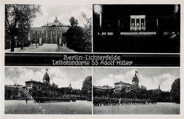 SS Lichterfelde (O3551) WK II Leibstandarte SS Adolf Hitler  I-II - Guerra 1939-45