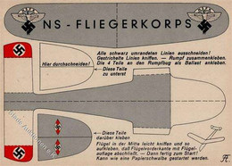 NS-FLIEGERKORPS WK II - FLIEGER-HJ NSFK-STURM -GRAU- I - Weltkrieg 1939-45